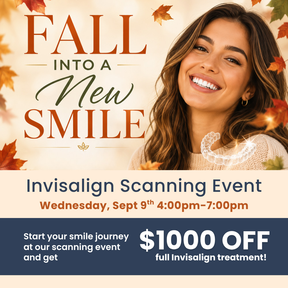 Stormberg Ortho Invisalign Flyer