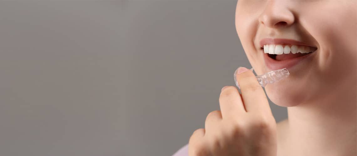 How to use and wear your bite plane Biteplan instructions We serve